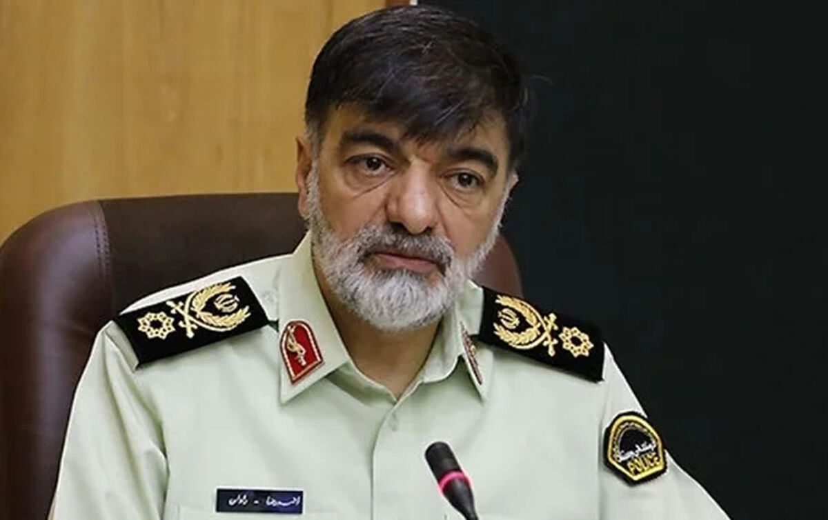بیوگرافی احمدرضا رادان