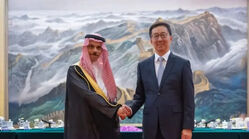 پشت پرده سفر وزیر خارجه عربستان به چین