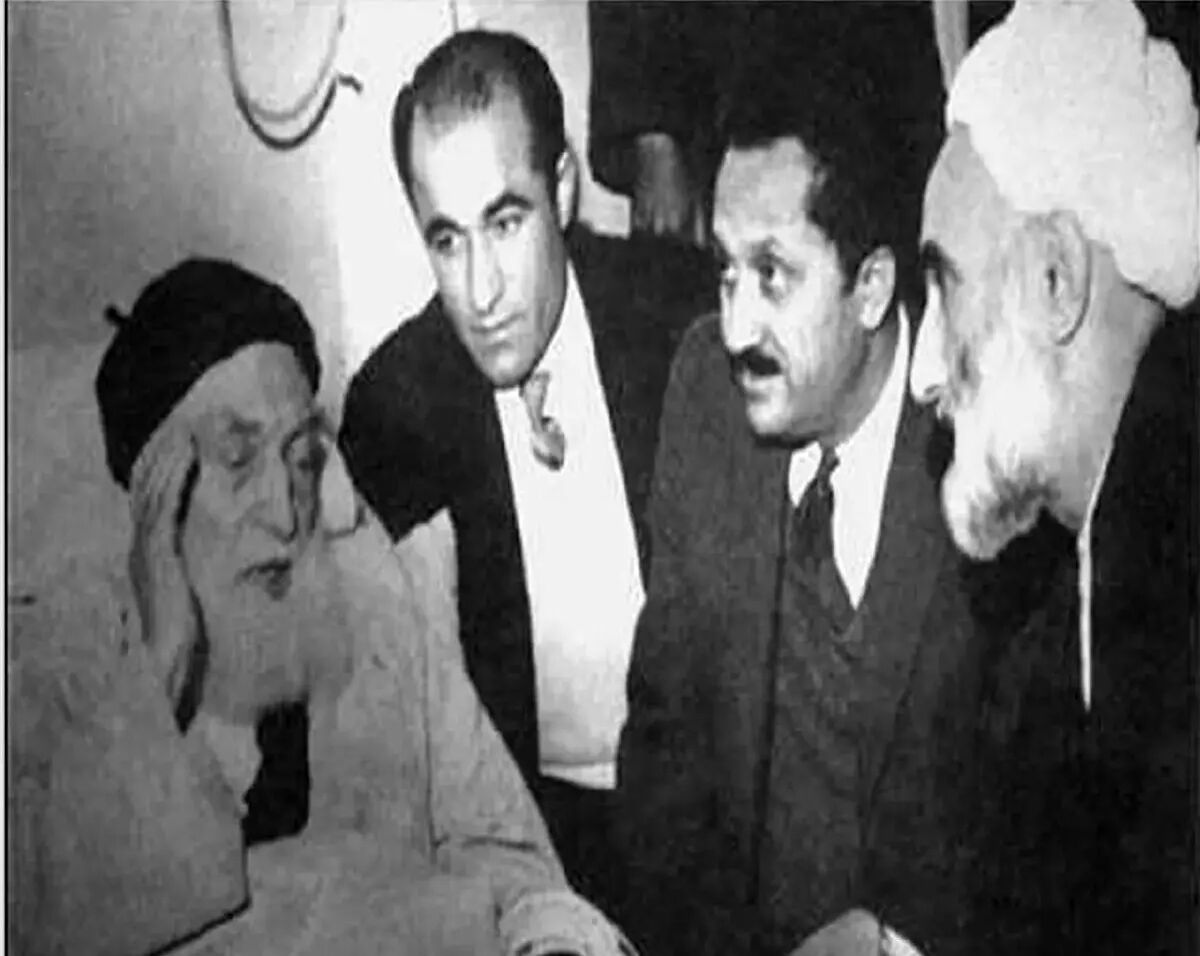 بزرگ‌ترین مراسم تشییع قبل از انقلاب برای چه کسی برگزار شد؟