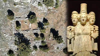 معرفی گنجینه‌ای هزاره در دل البرز، به معنای «آشیانه عقاب»