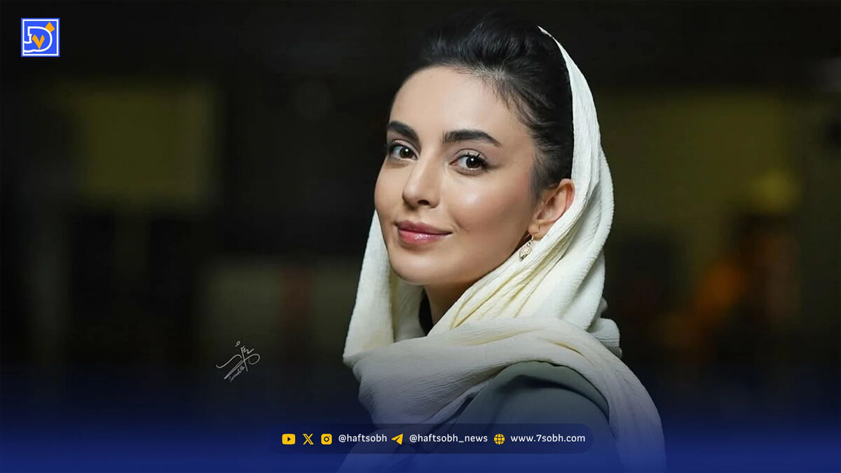 مهشید جوادی با یک عکس متفاوت خبرساز شد