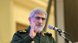 سردارقاآنی: تشییع امام شهید در عراق خط سرخ خونخواهی را پررنگ‌تر می‌کند