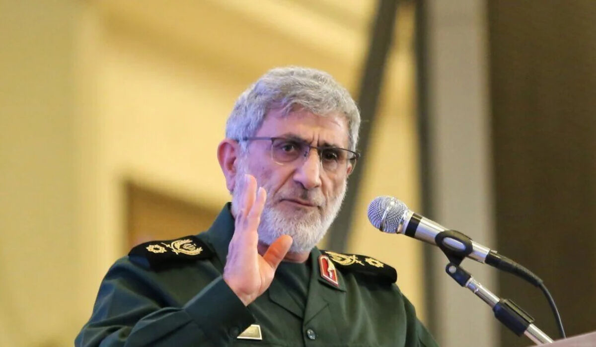 سردارقاآنی: تشییع امام شهید در عراق خط سرخ خونخواهی را پررنگ‌تر می‌کند