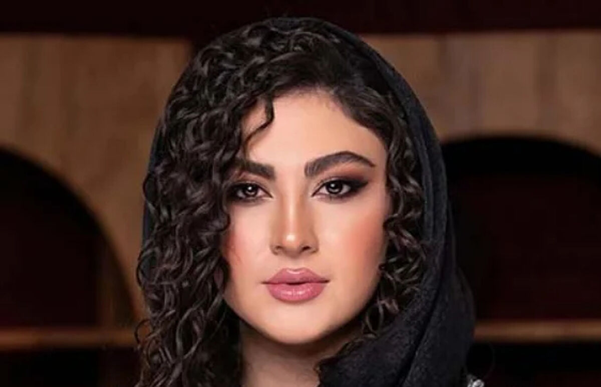 فیلم موتورسواری سنگین و مردانه مریم مومن