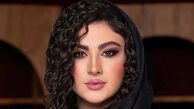 فیلم موتورسواری سنگین و مردانه مریم مومن