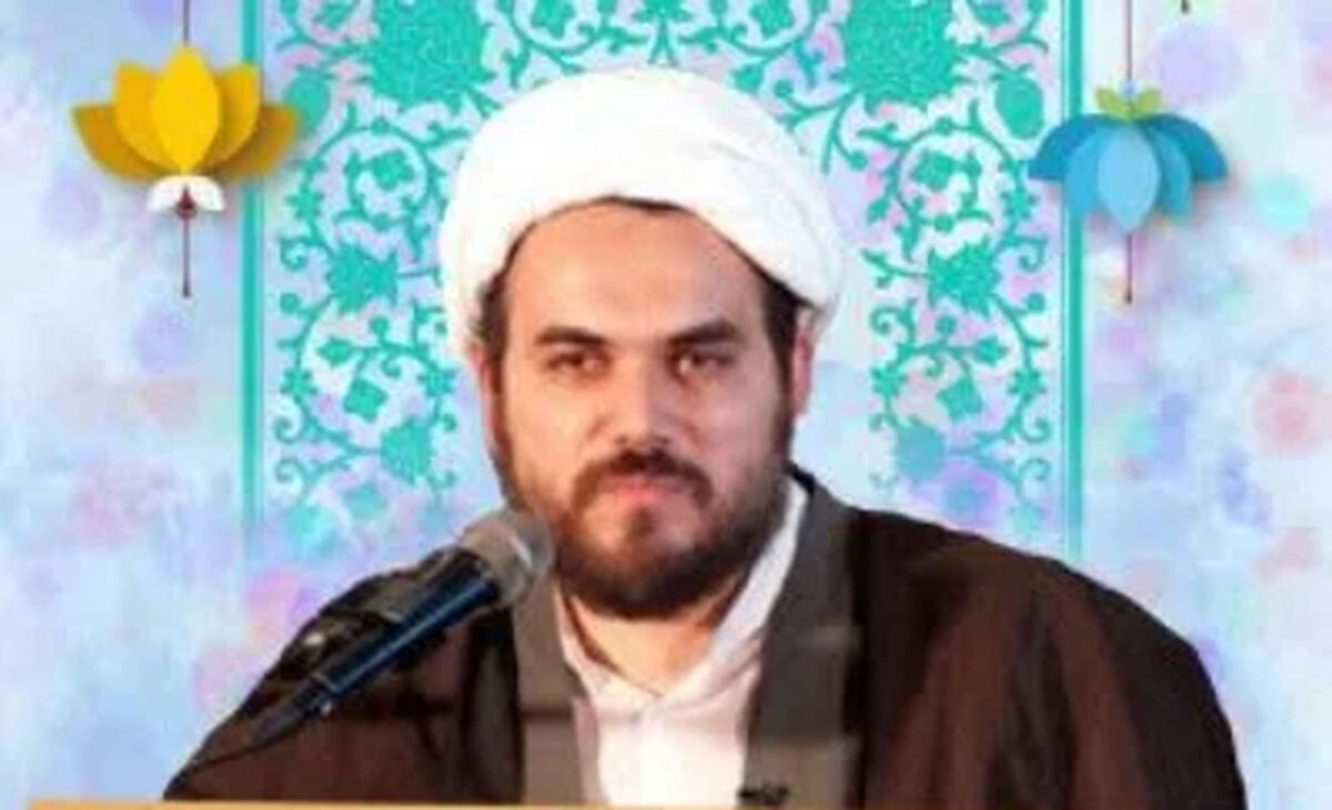 عکس | قابی از محمدجواد محمدی گلپایگانی، داماد رهبر شهید در کنار محمدعلی حجتی کرمانی