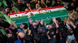 مهم: محل دفن پیکر رهبر شهید انقلاب در مشهد مشخص شد