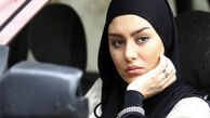 عکس دیده نشده از سحر قریشی در خارج از کشور / استایل جذاب خانم بازیگر در خیابان های نیویورک
