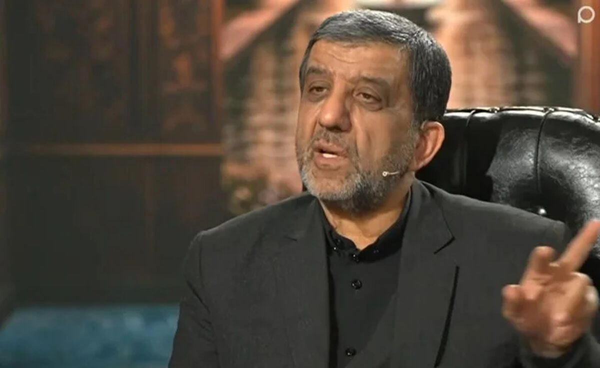 توییت جنجالی ضرغامی: ترامپ به خاطر حفظ دوستی با ترکیه نکشتیم