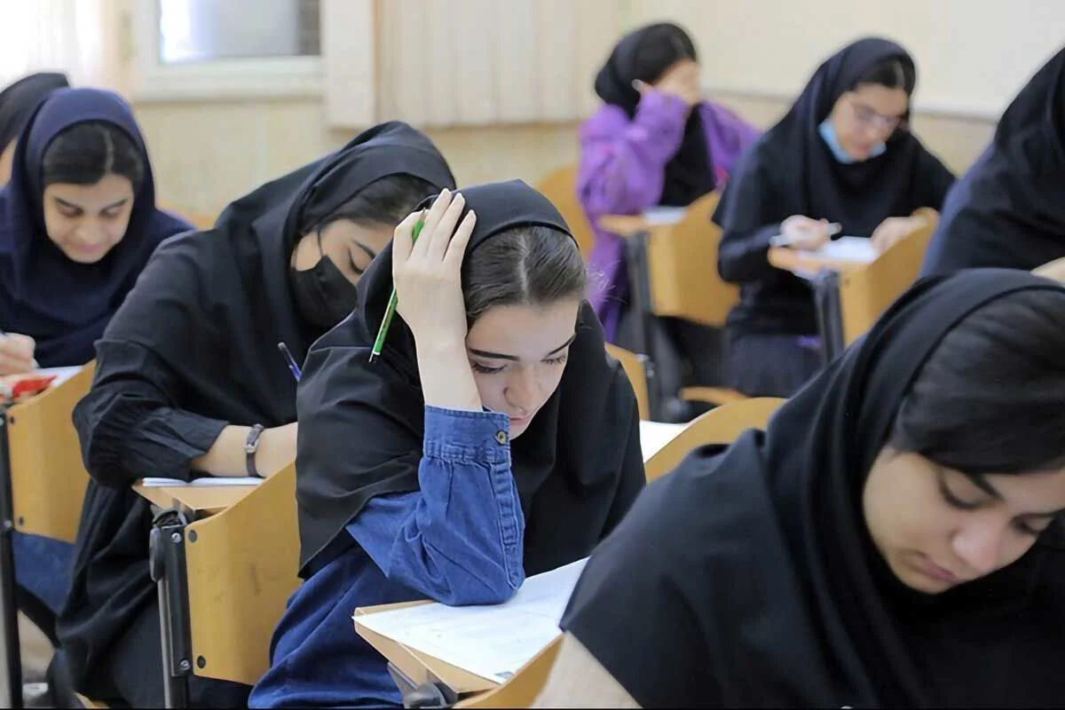 زمان برگزاری امتحانات نهایی و کنکور تغییر می‌کند + جزئیات