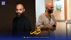 قاب | گریم متفاوت صابر ابر در «خون‌بس» رونمایی شد + عکس