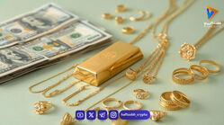 قیمت طلا، سکه و دلار امروز ۳ تیر ۱۴۰۵؛ اونس و طلای ۱۸ عیار ریختند