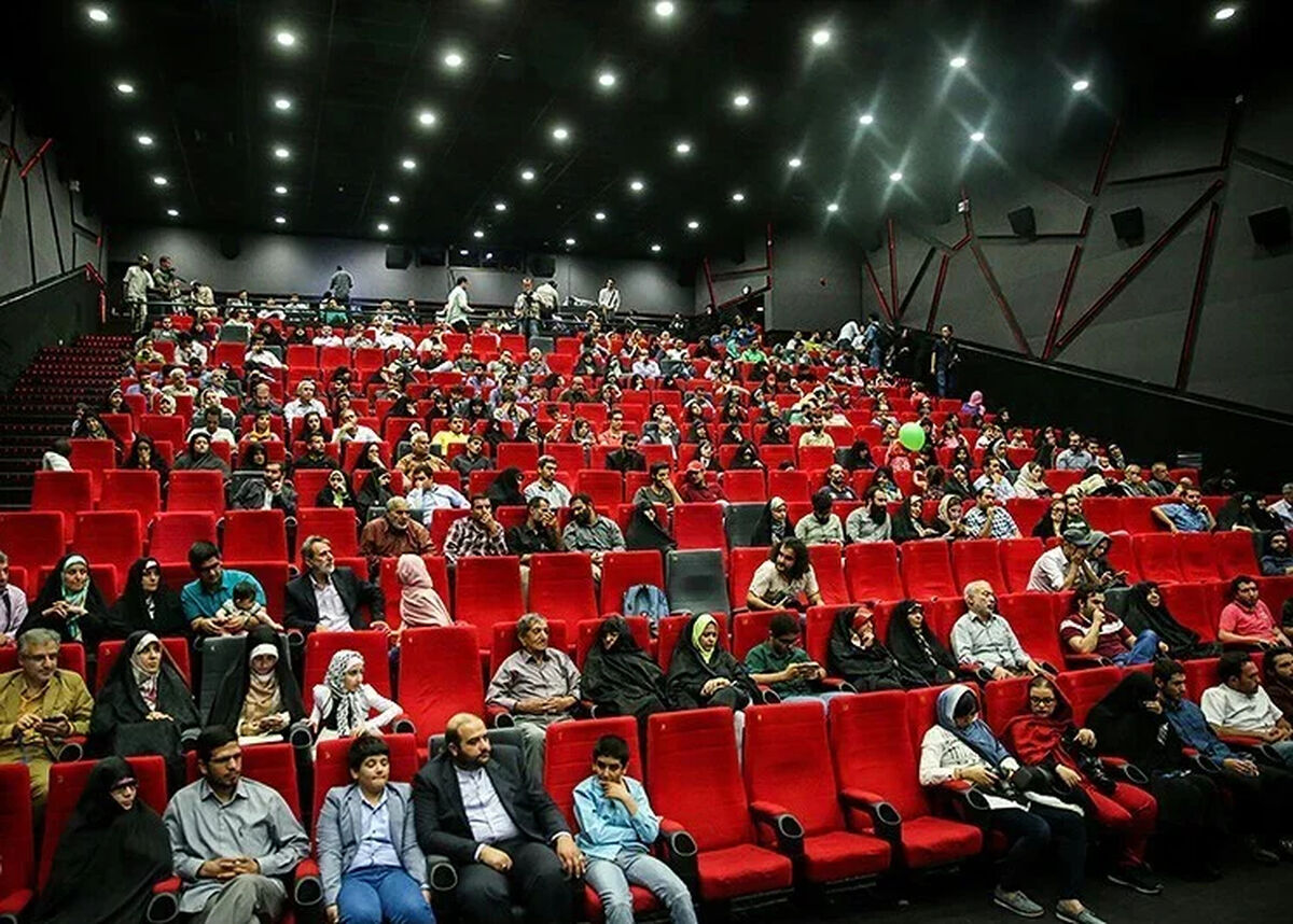 آغاز دوباره فعالیت سینماها با یک فیلم جدید