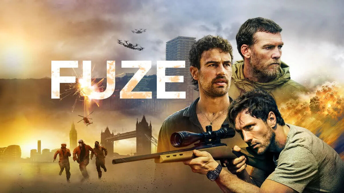 نقد و بررسی فیلم سینمایی Fuze | فریبکار یا ساده لوح؟!