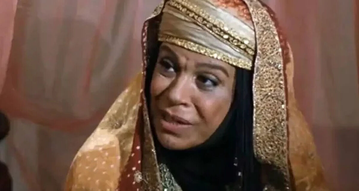 سفر در زمان؛ حنانه، خاله جاریه 21 سال بعد سریال مختارنامه