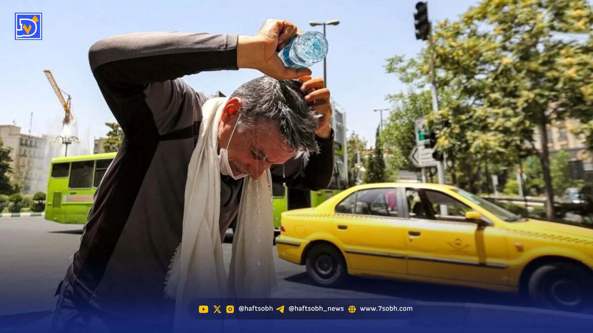 هواشناسی امروز 6 تیر / دمای هوا کم می‌شود