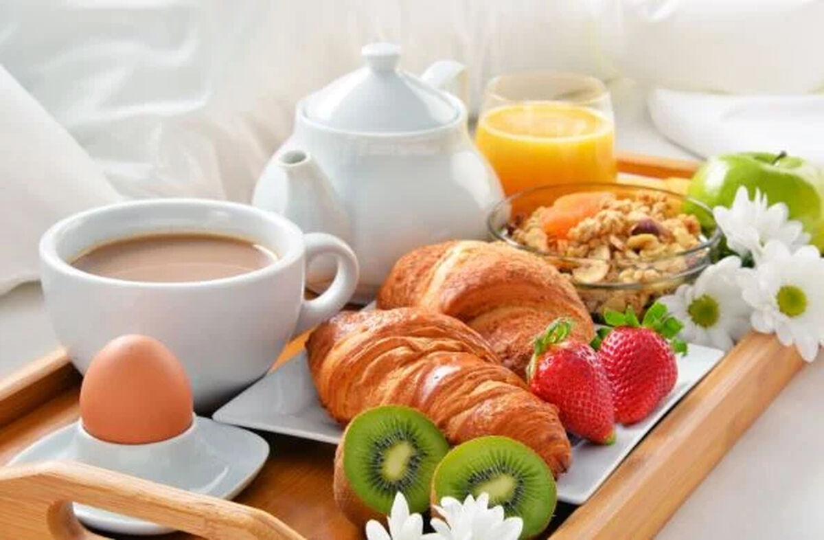 بهترین صبحانه ها برای لاغری