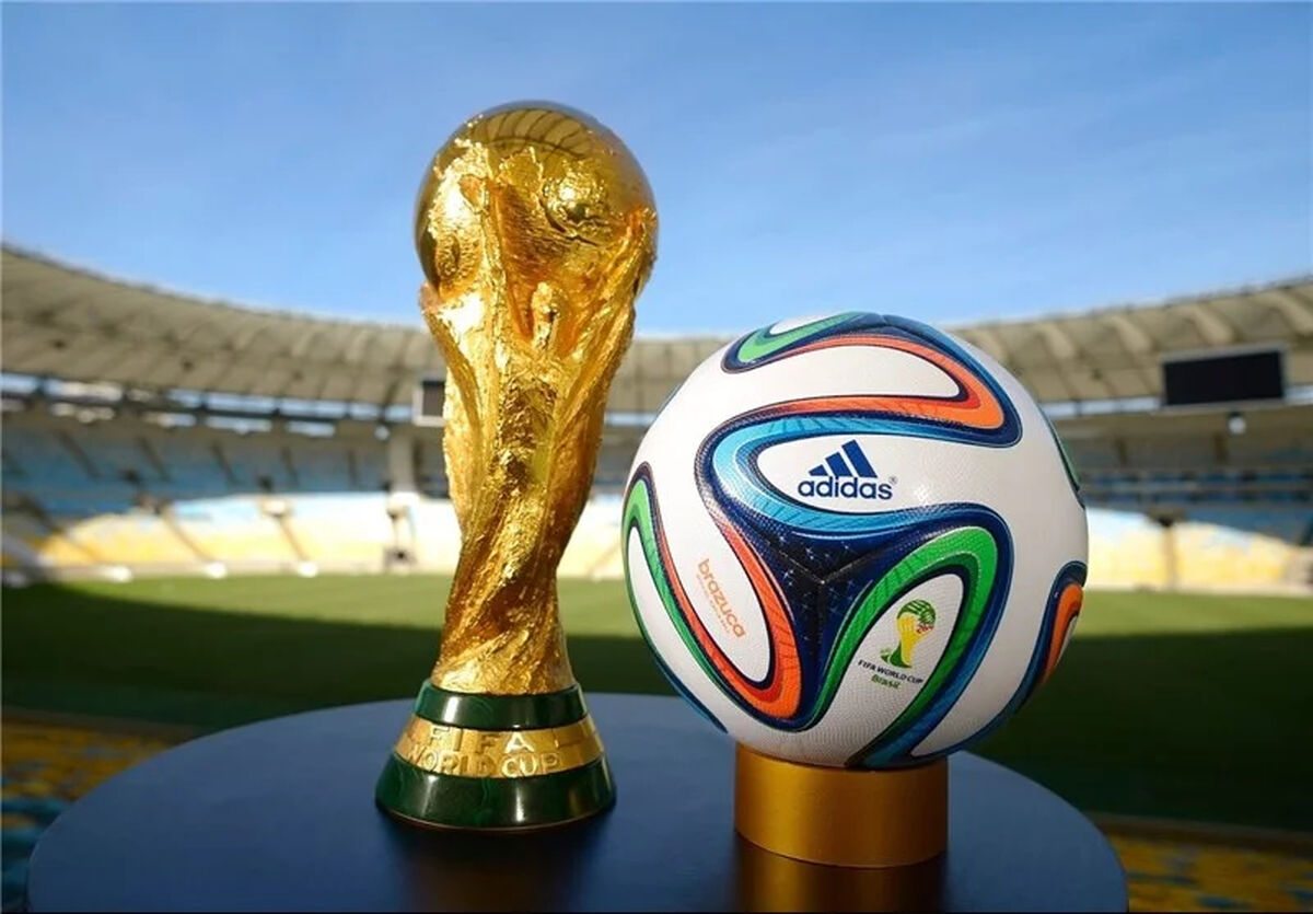 همسران زیبای بازیکنان جام جهانی2026