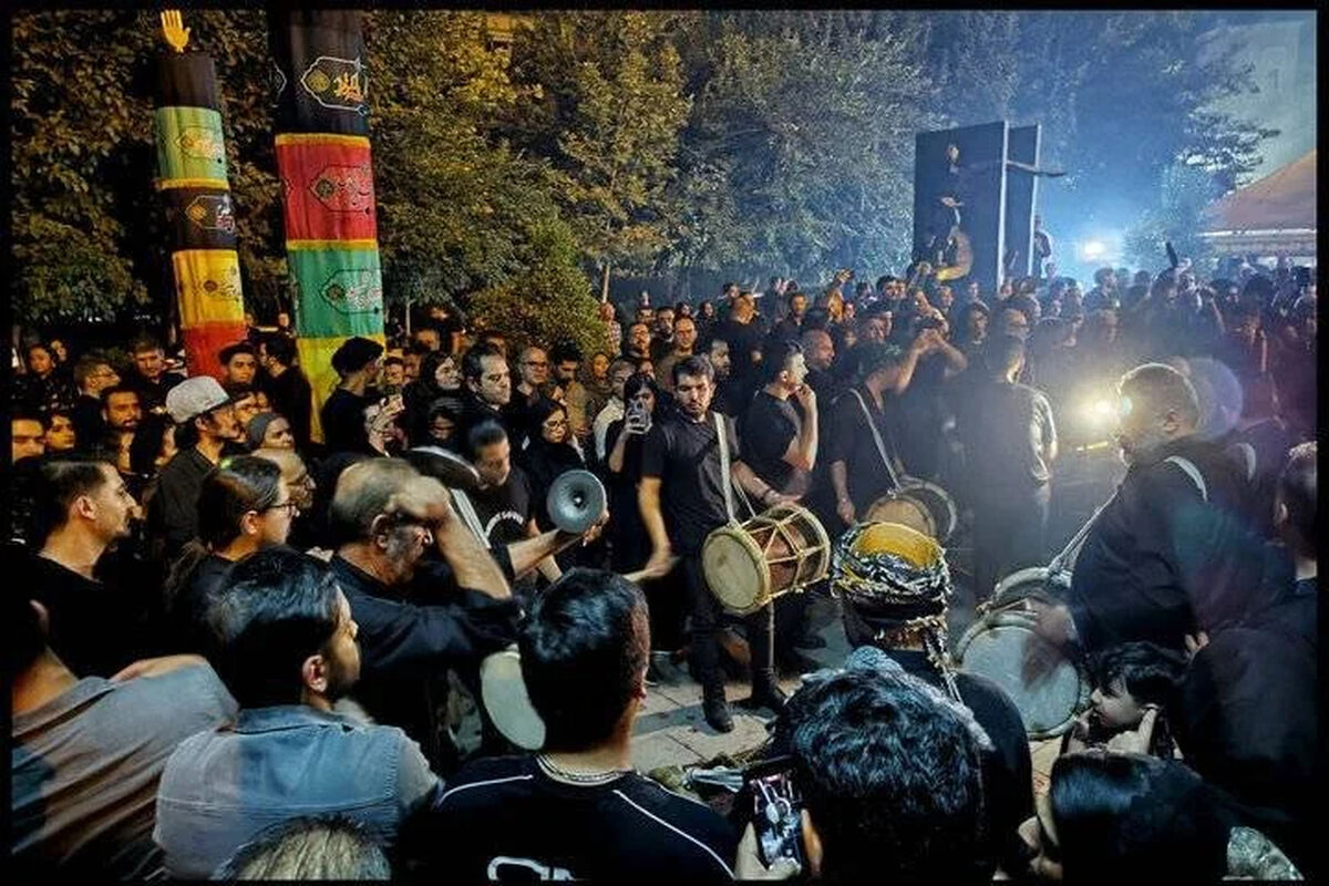 از چاووش‌خوانی گیلانی‌ها تا سنج و دمام جنوبی‌ها