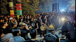 از چاووش‌خوانی گیلانی‌ها تا سنج و دمام جنوبی‌ها