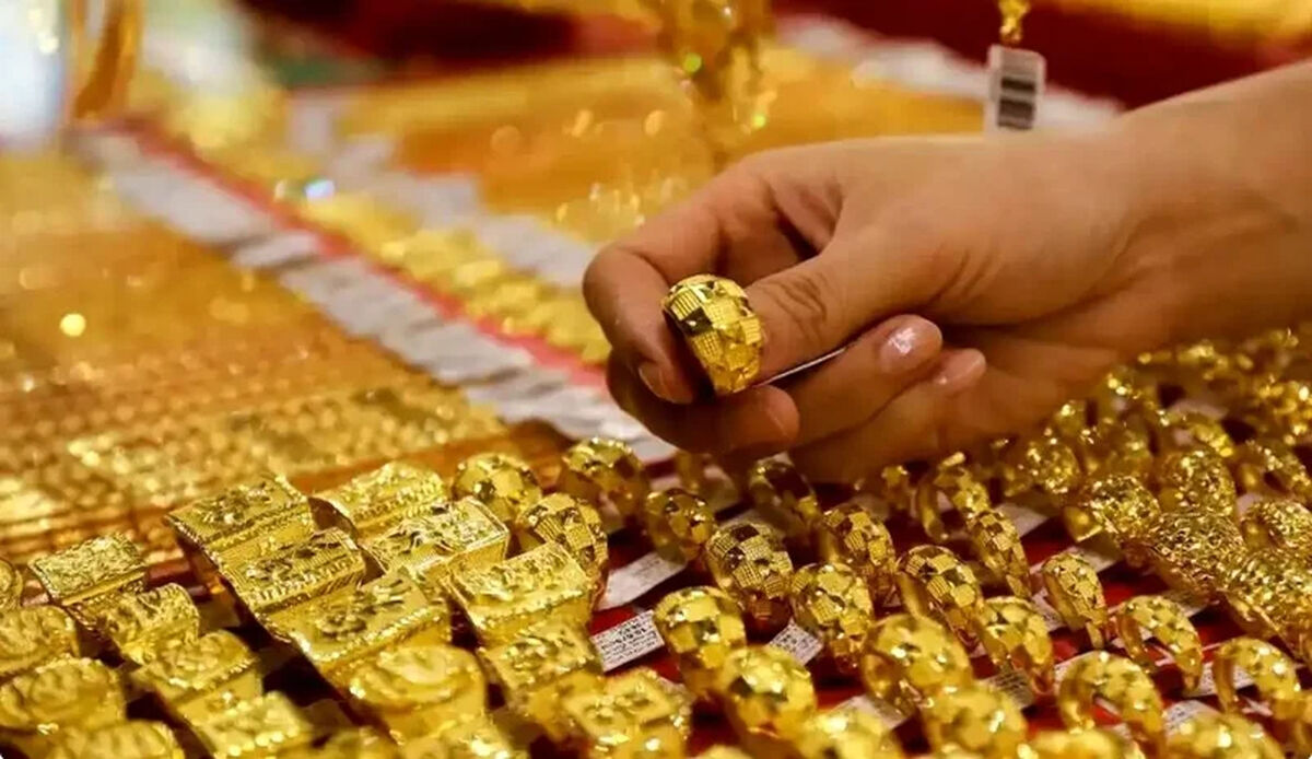 قیمت طلا 18 عیار و طلا 24 عیار امروز دوشنبه 8 تیر 1405