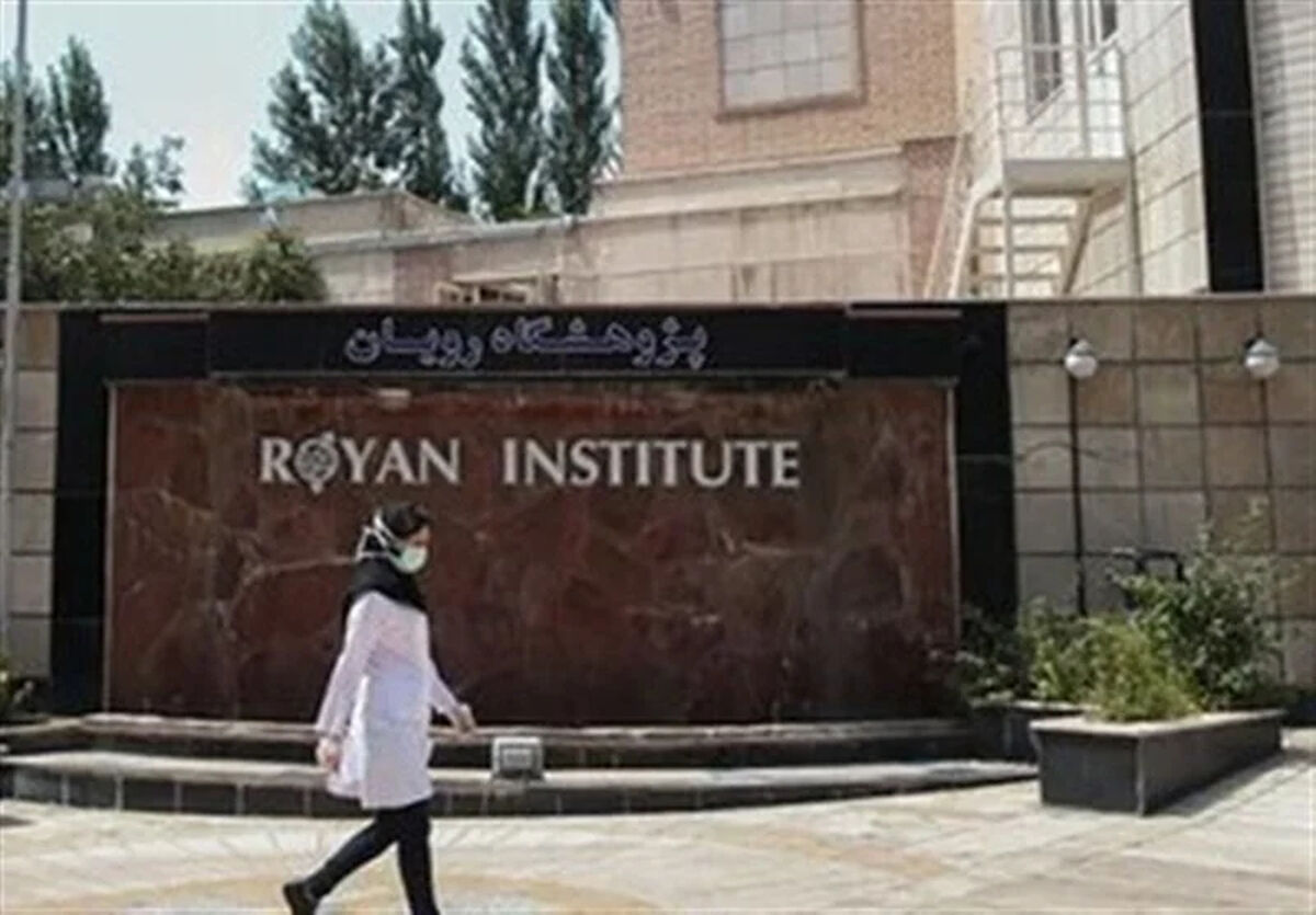 فناوری پیشرفته درمان سرطان خون لنفوما روی میز تحقیقات رویان