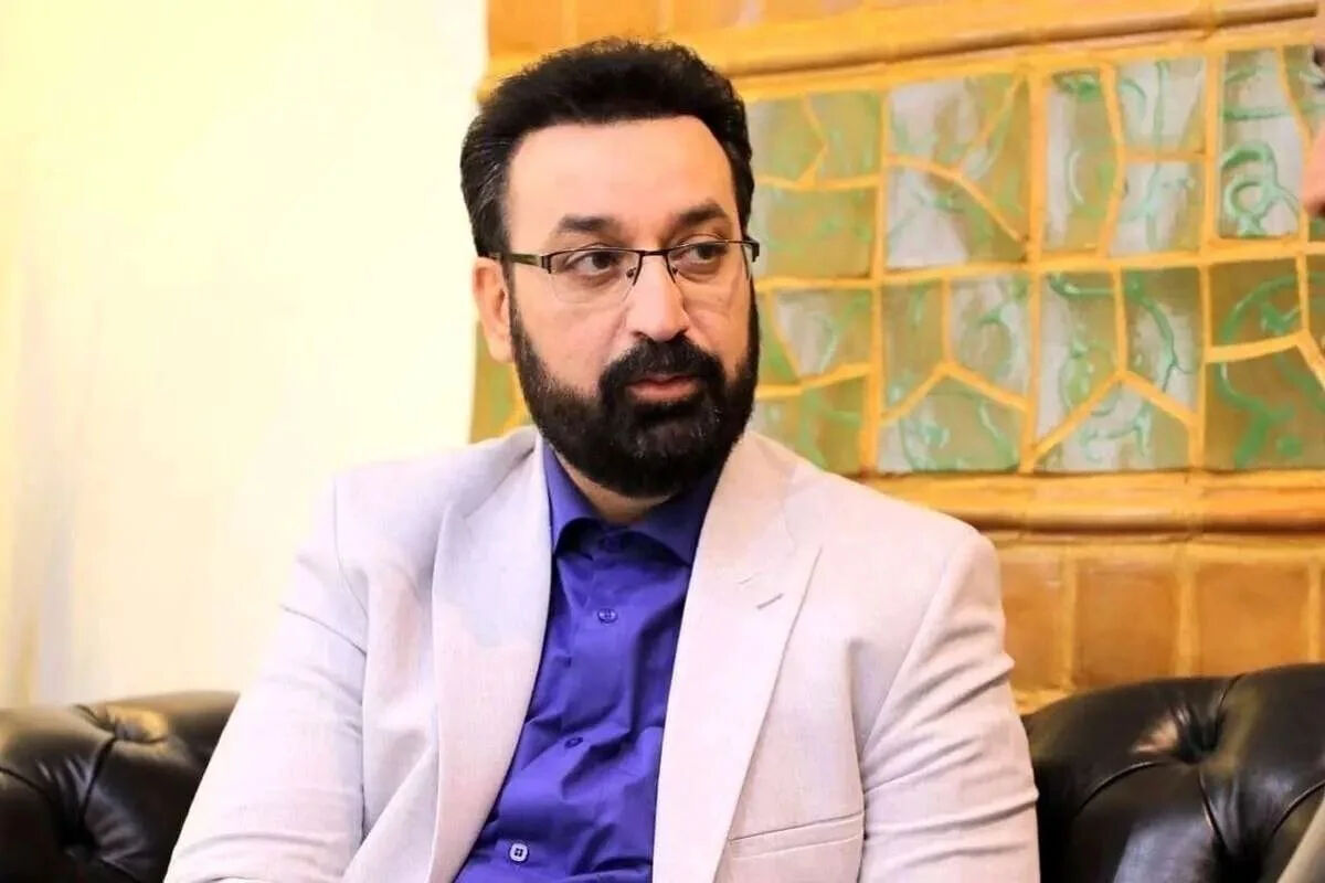 تازه‌ترین عکس خانوادگی از فرزاد جمشیدی و همسرش منتشر شد