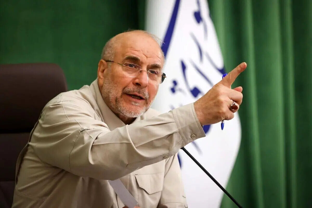 بخش دوم مصاحبه قالیباف امروز پخش می‌شود
