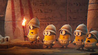 نقد، بررسی و نمرات انیمیشن Minions & Monsters