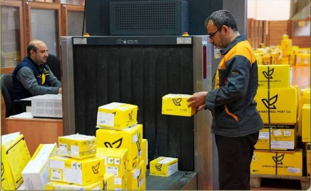 آمادگی پست برای رسیدگی سریع به اشیای مفقودی شرکت‌کنندگان مراسم تشییع