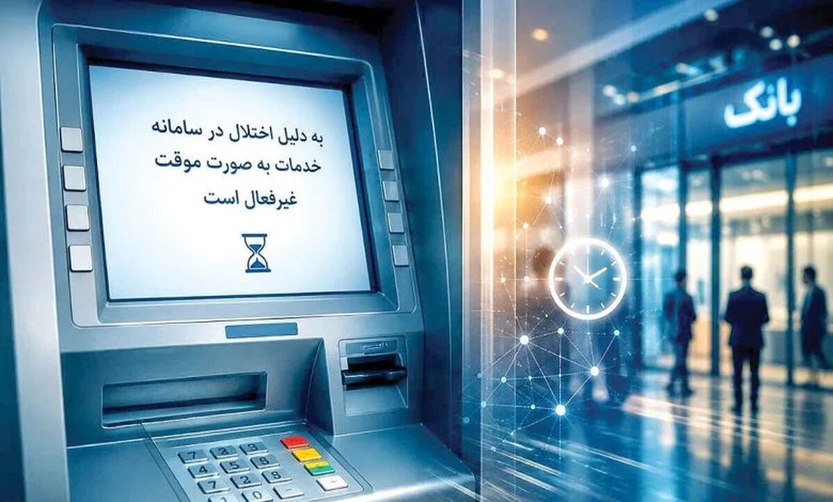 آخرین اخبار اختلالات بانکی از انتقال وجه تا ثبت چک و پرداخت اقساط / همراه بانک وصل شد