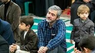 داستان زندگی رهبر شهید انقلاب / عکسی از شهید مصباح الهدی باقری کنی در کنار  آیت الله سیدعلی خامنه ای