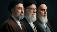 جدیدترین تصویر از  آیت الله سیدمجتبی خامنه‌ای رهبر ایران