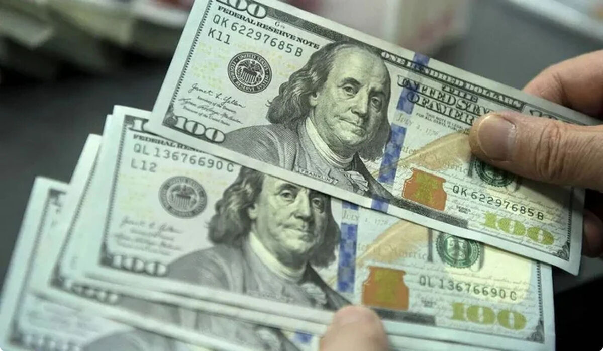 پیش بینی قیمت دلار یکشنبه ۲۱ تیر ۱۴۰۵/  اصلاح شدید قیمت در راه است؟