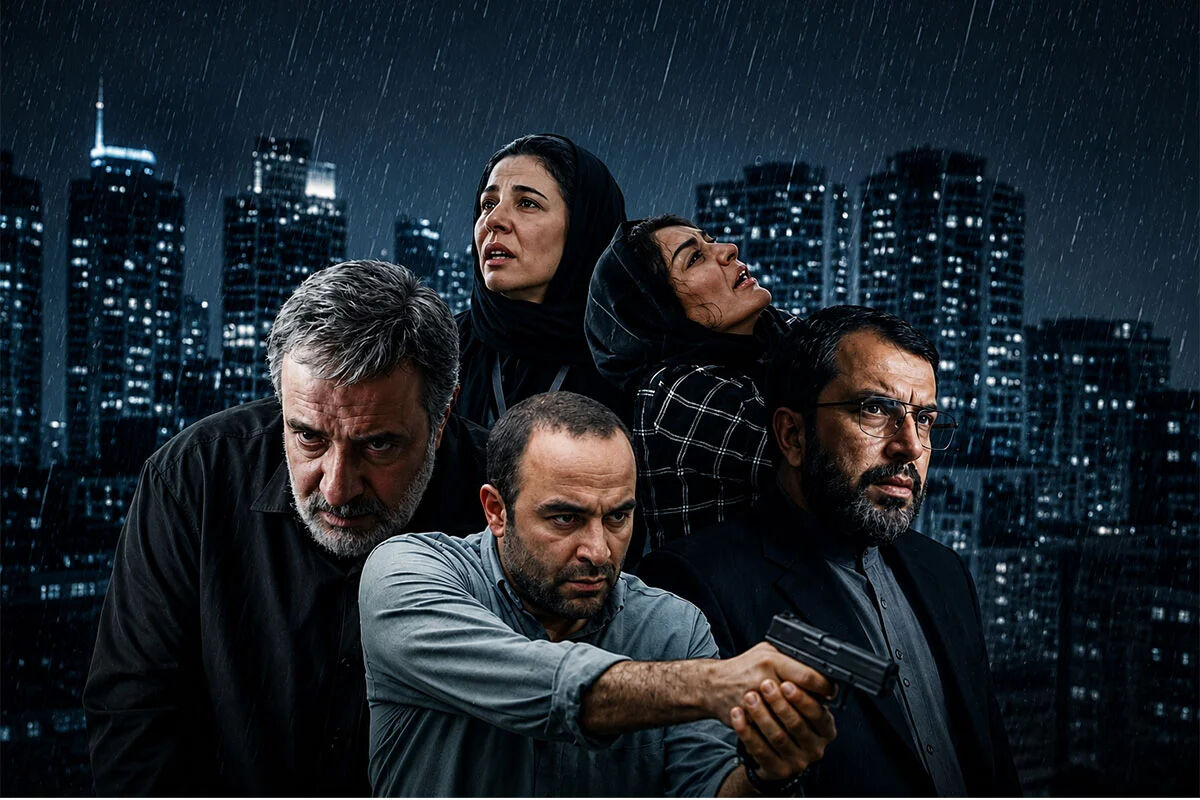 تاریخ و ساعت پخش سریال کوری / سریال کوری چند قسمته؟