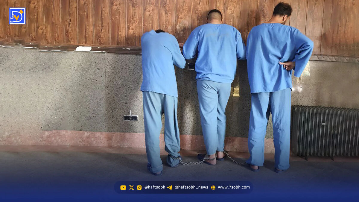 سرقت چهار رفیق کشتی‌گیر از خانه خانم فوتسالیست