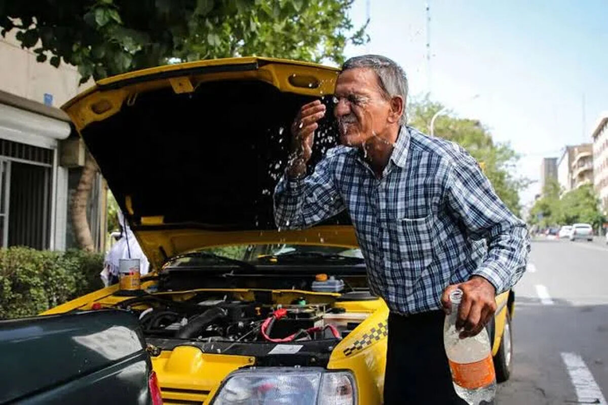هواشناسی ایران / آخرین وضعیت آسمان ایران تا آخر هفته