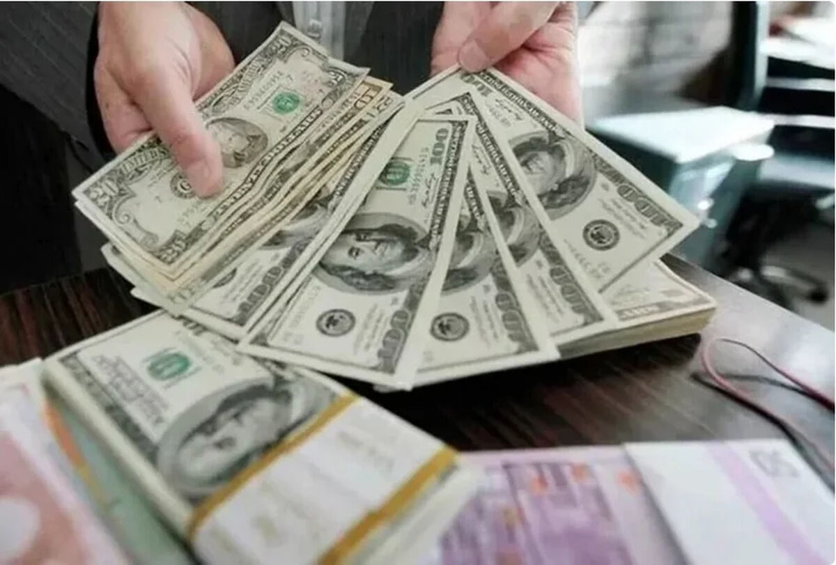آخرین قیمت دلار در بازار امروز 23 تیر / صعود سنگین دلار در کریدور 180 هزار