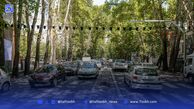 سفر در زمان | خیابان ولیعصر در اولین سال های احداث؛ ۹۲ سال قبل