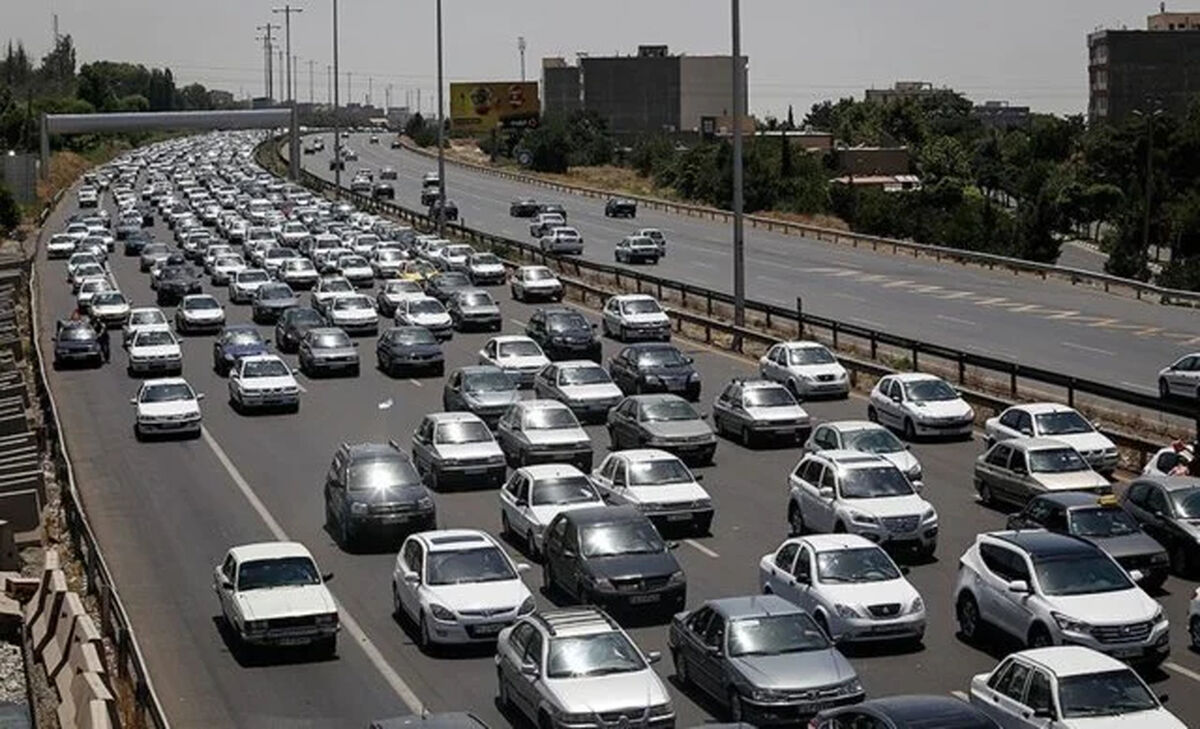 هشدار مهم به مسافران شمال؛ جاده چالوس و هراز در آخر هفته با محدودیت‌های سنگین روبه‌رو می‌شوند | قبل از سفر این زمان‌ها را بدانید