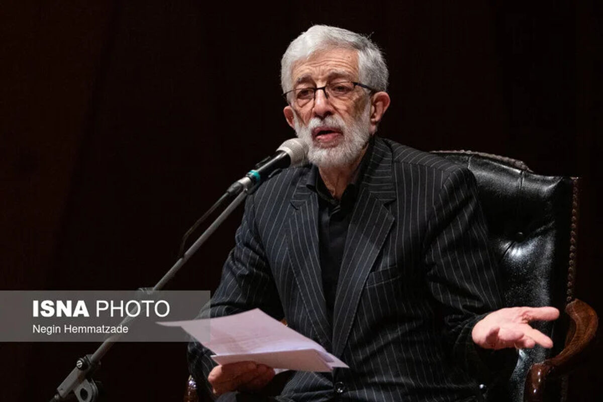 حداد عادل: مذاکره با خونخواهی رهبر شهید منافاتی ندارد