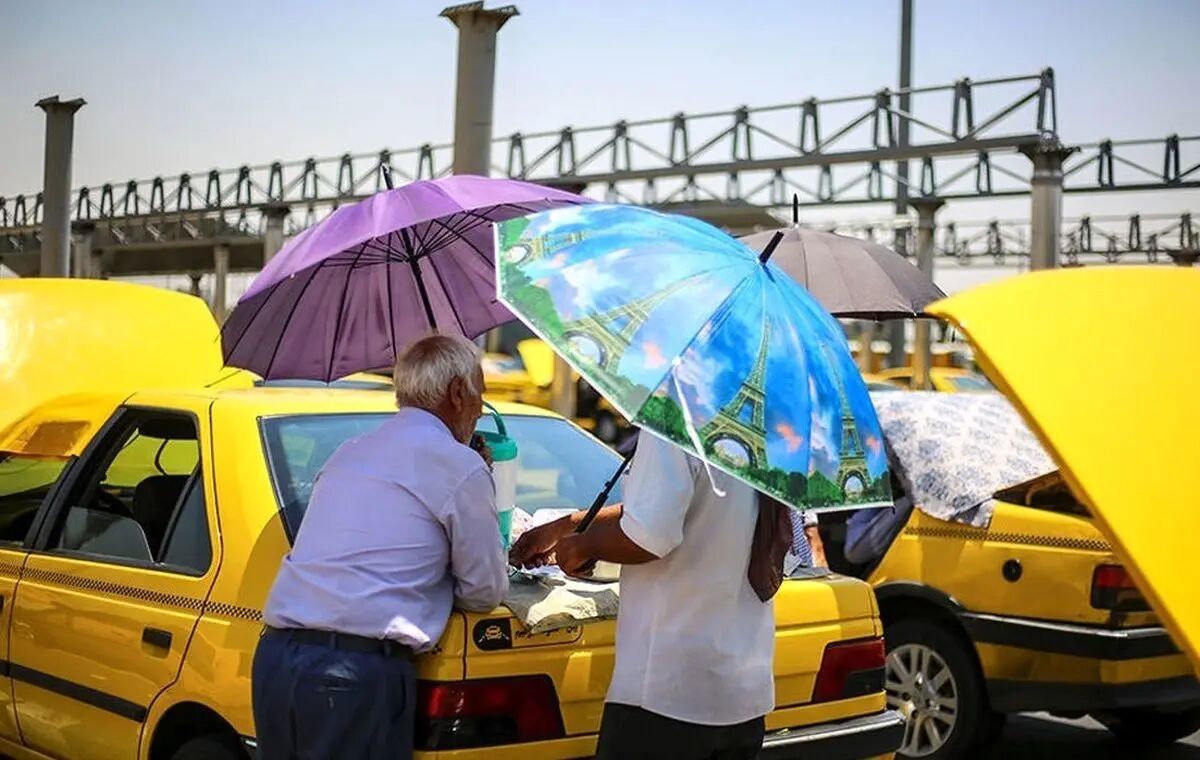 هشدار مهم هواشناسی برای تهرانی‌ها؛ گرم‌ترین نقطه تهران کجاست؟