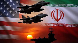 جمعه؛ حملات آمریکا به ایران / حمله به 5 پل هرمزگان / 8 شهید و 20 زخمی / سپاه و ارتش: حمله به مراکز آمریکا در بحرین، کویت و عمان