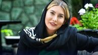 عکس| سفر در زمان؛ «فریبا نادری» در جواهرفروشی «شاهرخ استخری»؛ دهۀ 90