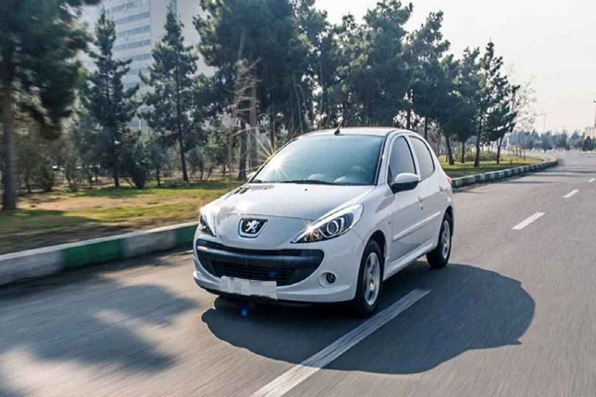 افزایش قیمت پژو ۲۰۷ در بازار / این مدل ۱۶۰ میلیون تومان گران شد + جدول تیرماه ۱۴۰۵