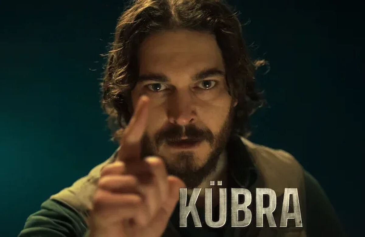 بازیگران سریال ترکی کبری Kübra