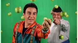 بیوگرافی مادر عمو پورنگ/ روحش شاد