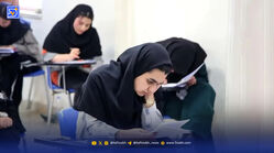 امتحان با چاشنی ترس | ‌صدای انفجار در گوش دانش‌آموزان