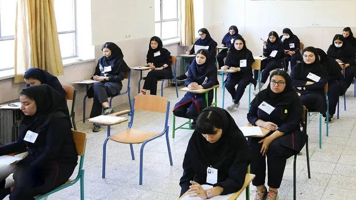 امتحانات نهایی پایه یازدهم و دوازدهم در کدام استانها لغو شد؟