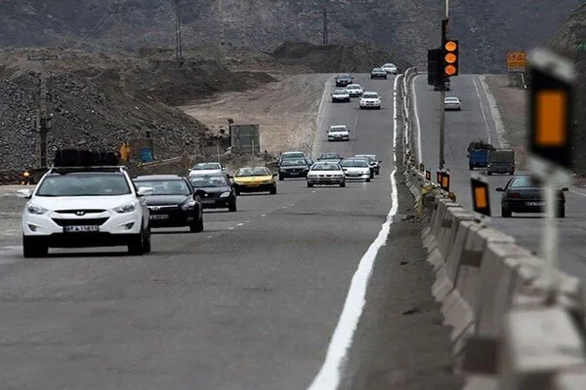 تردد در همه محورهای مواصلاتی استان هرمزگان برقرار است